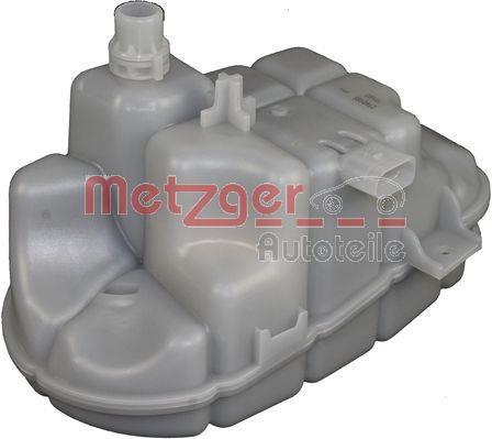 Vase d'expansion, liquide de refroidissement (Réservoir liquide de refroidissement) METZGER ref. 2140185